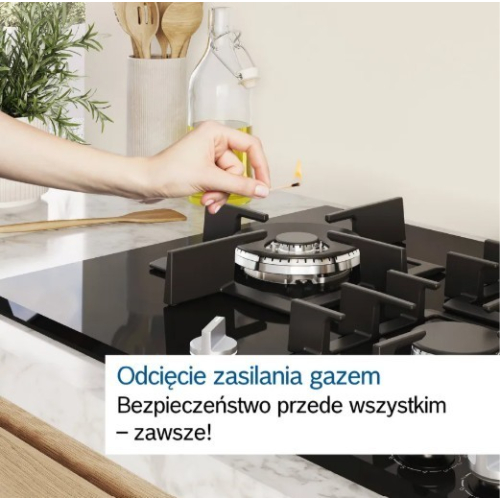 Płyta gazowa PCQ7A5I90 75 cm inox-18371639