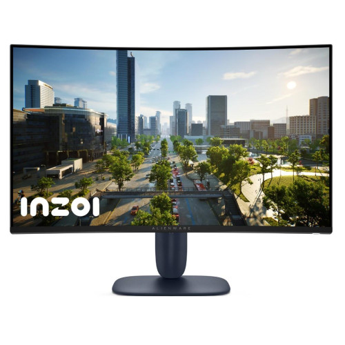 Monitor AW3225DM 31.6 cala Curved NVIDIA G-Sync Compatible 180Hz VA QHD (3440x1440)/16:9/DP/2xHDMI/3xUSB 3.2/3Y AES&PPE