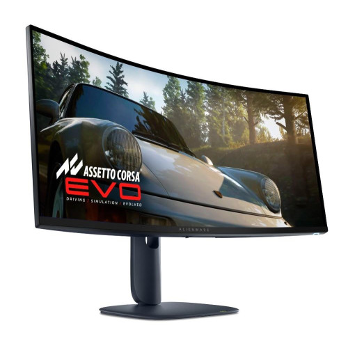 Monitor AW3425DW 34.2 Curved AMD FreeSync QD-OLED 240Hz WQHD (3440x1440)/21:9/1xDP/2xHDMI/1xUSB 3.2/1xUSB-C/3Y AES&PPE-1