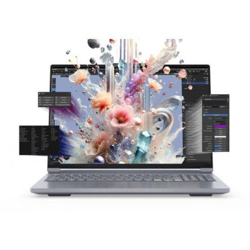 Notebook ThinkBook 16p G6 21R0001TPB W11Pro Ultra 9 275HX/2x16GB/1TB/RTX 5060 8GB/16.0 WUXGA/Luna Grey/1YR Premier WHB +