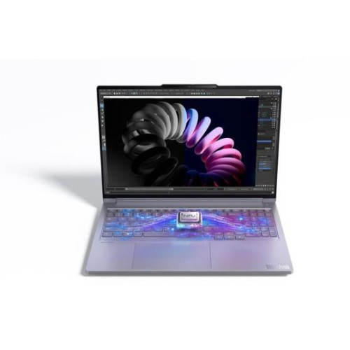 Notebook ThinkBook 16p G6 21R0001TPB W11Pro Ultra 9 275HX/2x16GB/1TB/RTX 5060 8GB/16.0 WUXGA/Luna Grey/1YR Premier WHB +