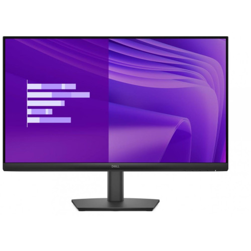 Monitor E2425HM 23.8 cala VA LED Full HD (1920x1080)/16:9/DP/HDMI/VGA/3Y