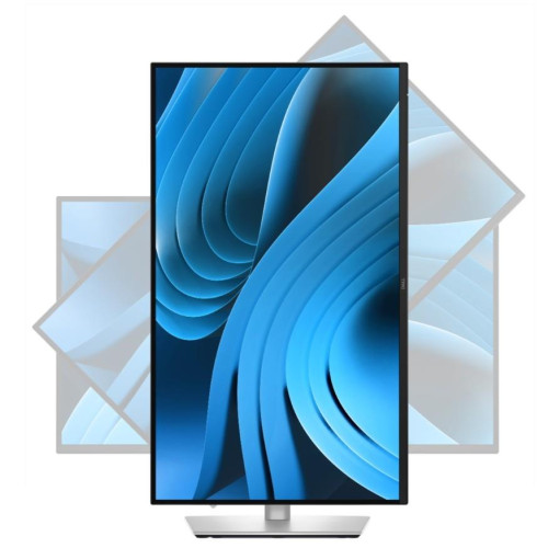 Monitor 27 cali P2725QE IPS LED UHD 4K(3840x 2160)/16:9/HDMI/DP/USB-C/3xUSB/RJ45/3Y-18371867