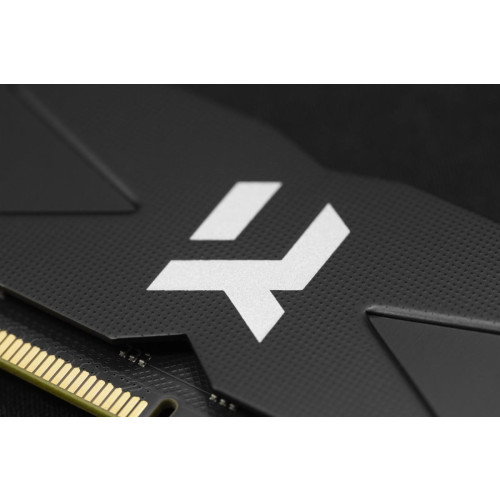 Pamięć DDR5 IRDM 16GB(1*16GB)/6000 CL30 czarna-18372006