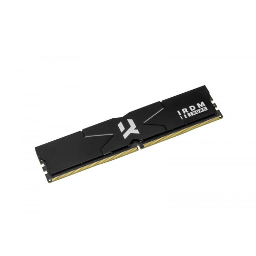 Pamięć DDR5 IRDM 16GB(1*16GB)/6000 CL30 czarna-18372010