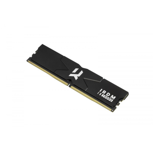 Pamięć DDR5 IRDM 16GB(1*16GB)/6000 CL30 czarna-18372012