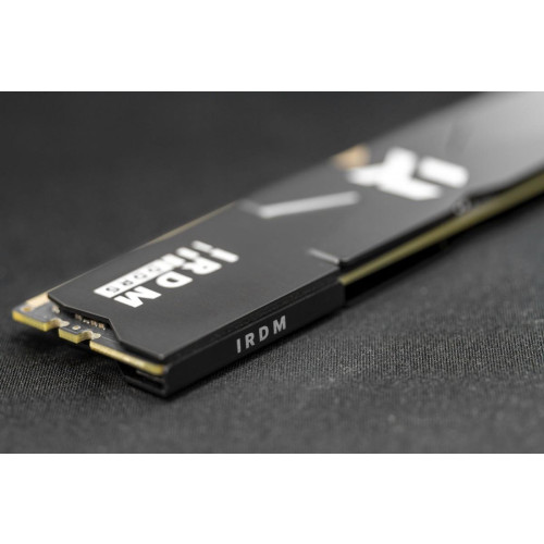 Pamięć DDR5 IRDM 16GB(1*16GB)/6000 CL36 czarna-18372016