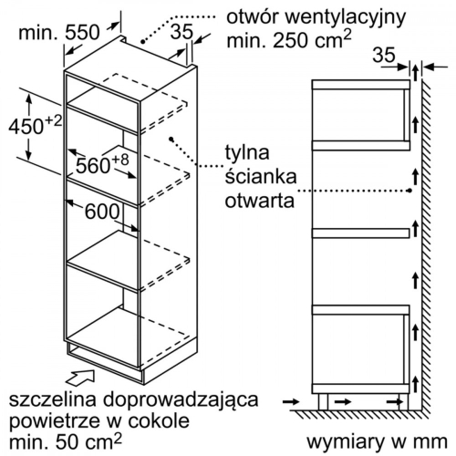 Kuchnia mikrofalowa termoobieg CMA585GS1-18372058