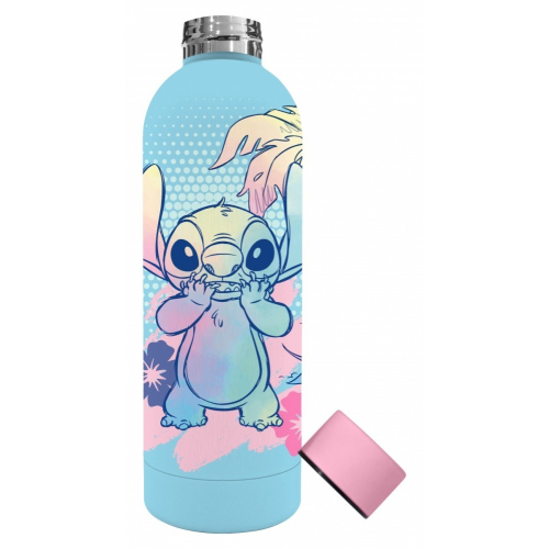 Bidon ze stali nierdzewnej z nadrukiem 3D 500ml Stitch-18372415