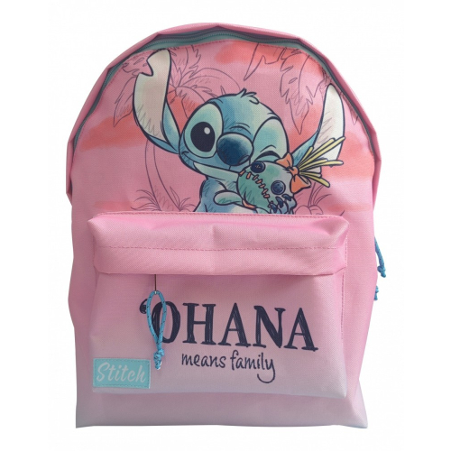 Plecak dwukomorowy 29 cm Stitch-18372418