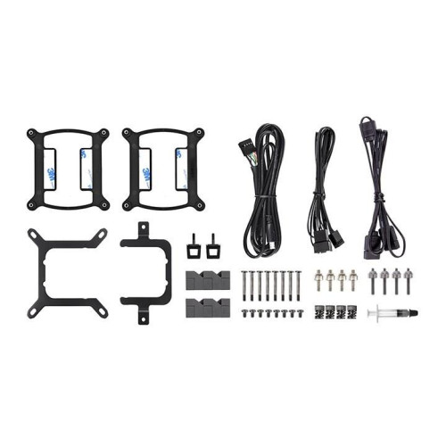 Chłodzenie wodne Thermaltake TH240 V2 Ultra ARGB Sync CPU Liquid Cooler All-In-One-18382187