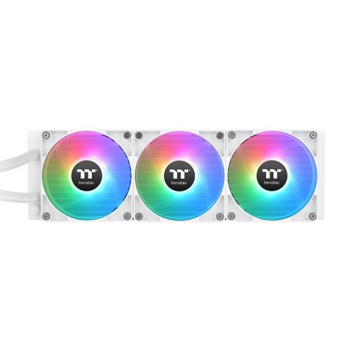 Kompletny zestaw chłodzenia cieczą Thermaltake TH360 V2 Ultra ARGB, Kolor produktu: białe-18382191