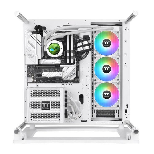 Kompletny zestaw chłodzenia cieczą Thermaltake TH360 V2 Ultra ARGB, Kolor produktu: białe-18382193