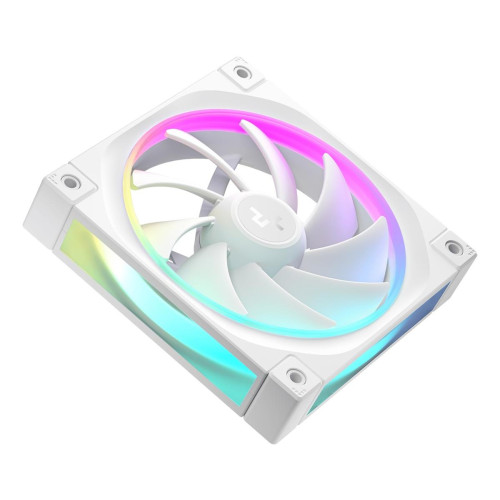 DeepCool FL12 WH Obudowa komputera Wentylator 12 cm Biały 1 szt.-18382405