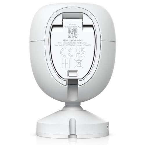 Kamera IP Ubiquiti UVC-G6-INS-W | G6 Instant, 4K, 30 FPS, IPX5, WiFi, Bluetooth-18382948