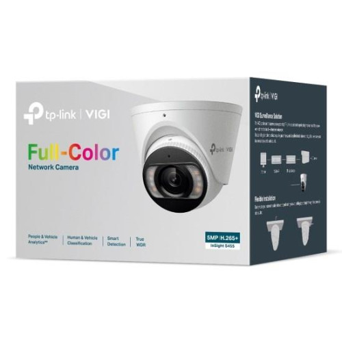 Kamera IP TP-LINK TPLINK IP-Kamera IPKamera InSight S455(2 8mm) TP-Link8mm, TP-Link 8mm-18383285