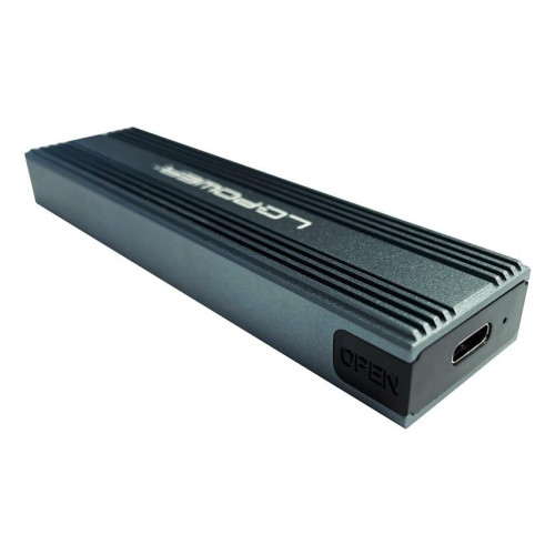LC-Power LC-M2-C-MULTI-3 obudowa do dysków twardych Obudowa SSD Antracyt M.2-18384083