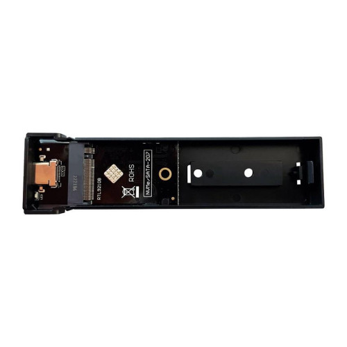 LC-Power LC-M2-C-MULTI-3 obudowa do dysków twardych Obudowa SSD Antracyt M.2-18384086