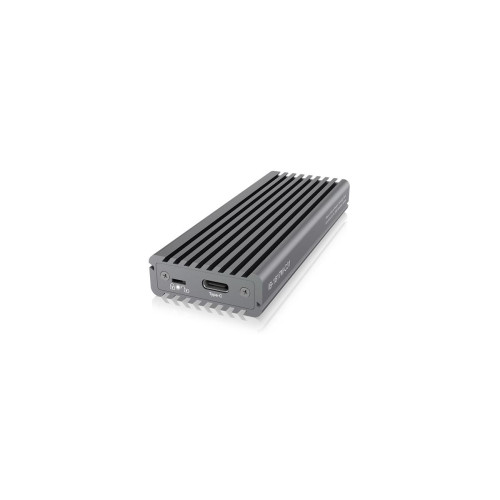 ICY BOX IB-1817M-C31 Obudowa SSD Szary M.2-18384115