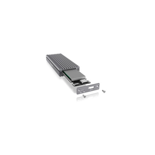 ICY BOX IB-1817M-C31 Obudowa SSD Szary M.2-18384116