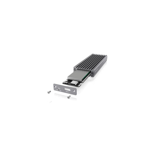 ICY BOX IB-1817M-C31 Obudowa SSD Szary M.2-18384117