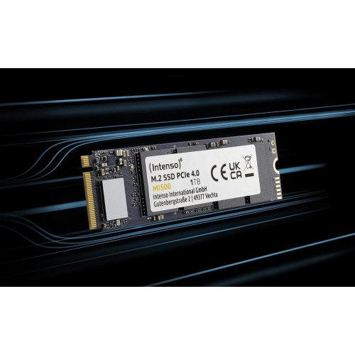 Dysk M.2 500GB Intenso MI500 NVMe PCIe 4.0 x 4-18384363