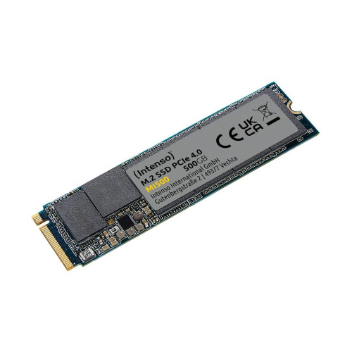 Dysk M.2 500GB Intenso MI500 NVMe PCIe 4.0 x 4-18384364