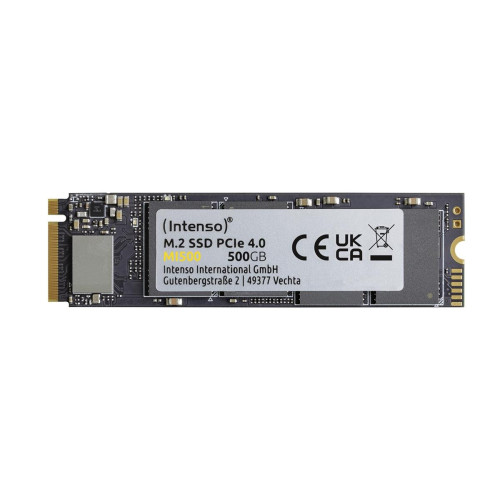 Dysk M.2 500GB Intenso MI500 NVMe PCIe 4.0 x 4-18384367