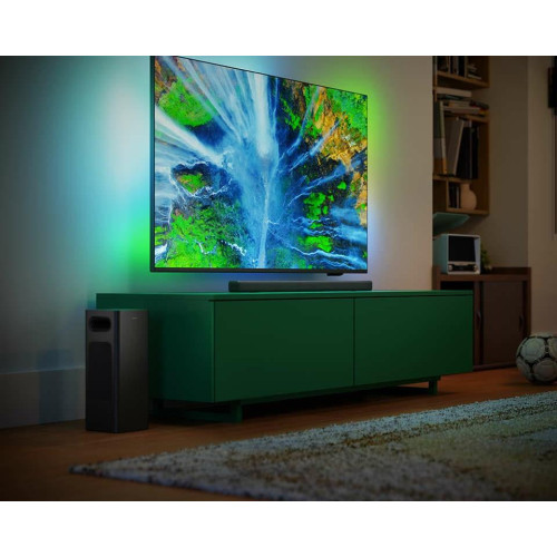Soundbar Philips TAB6309/10 160W 2 1 Philips1 Philips-18386297