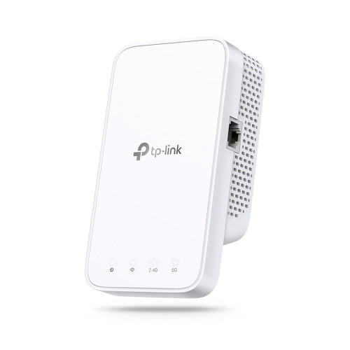 TP-Link RE330 przedłużacz sieciowy Wzmacniacz sieciowy Biały 10, 100 Mbit/s-18388358