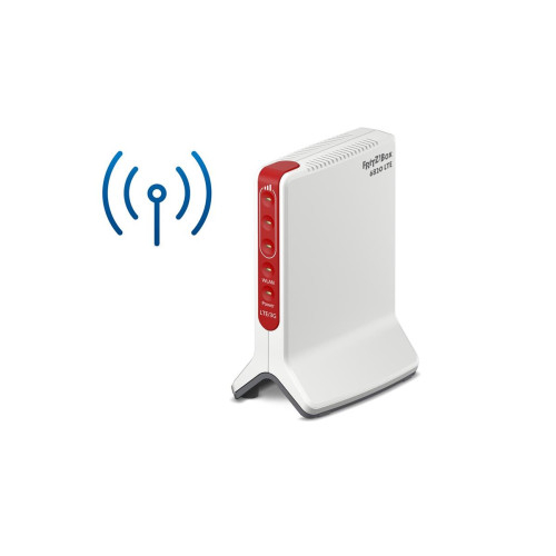 Router bezprzewodowy LTE AVM FRITZ!Box 6820 - WWAN - 802.11b/g/n - Desktop