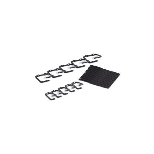 APC Kabel Management rings 5 large+5 small