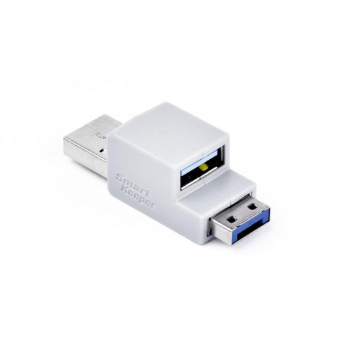 Smartkeeper LK03DB bloker portów Blokada portu USB Typu-A Niebieski Plastik 1 szt.-18393020