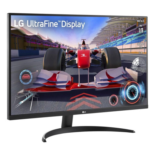 Monitor LG 32-calowy model 32UR500K-B UHD 4K 16:9 HDMI DP HDR10 kolor czarny-18394900