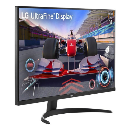 Monitor LG 32-calowy model 32UR500K-B UHD 4K 16:9 HDMI DP HDR10 kolor czarny-18394901