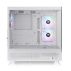 Obudowa THERMALTAKE View 270 Plus TG ARGB Mid Tower E-ATX Gehäuse z oknem, kolor biały-18400115
