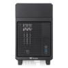 Obudowa Thermaltake TR100 Mini Tower Black retail