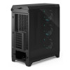 Fractal Meshify 3 Black RGB TG Midi Tower Gaming Gehäuse schwarz-18400993