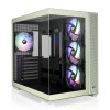 Obudowa komputerowa Thermaltake View 380 TG ARGB Matcha Green