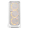 Obudowa Fractal Meshify 3 White RGB TG Midi Tower Gaming-18401039