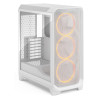 Obudowa Fractal Meshify 3 White RGB TG Midi Tower Gaming-18401040