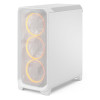 Obudowa Fractal Meshify 3 White RGB TG Midi Tower Gaming-18401041