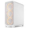 Obudowa Fractal Meshify 3 White RGB TG Midi Tower Gaming-18401042