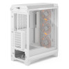 Obudowa Fractal Meshify 3 White RGB TG Midi Tower Gaming-18401044