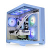 Obudowa Thermaltake View 380 TG ARGB Hydrangea Blue-18401054