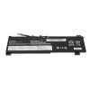 Bateria Mitsu do Lenovo IdeaPad Gaming 3 15ACH6, 15IHU6-18419122