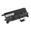 Bateria Movano do Asus ROG G752V, G752VL, G752VY-18419139