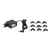 Zasilacz Movano uniwersalny 45W USB-C - 10 wtyków-18419342