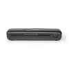 Nedis LAMI112BK4 laminator Laminator na gorąco 230 mm/min Czarny-18473668