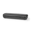 Nedis LAMI112BK4 laminator Laminator na gorąco 230 mm/min Czarny-18473671